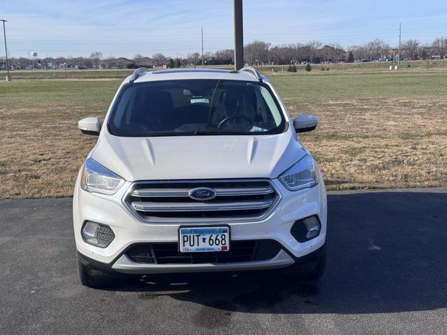 used 2018 Ford Escape car, priced at $12,899