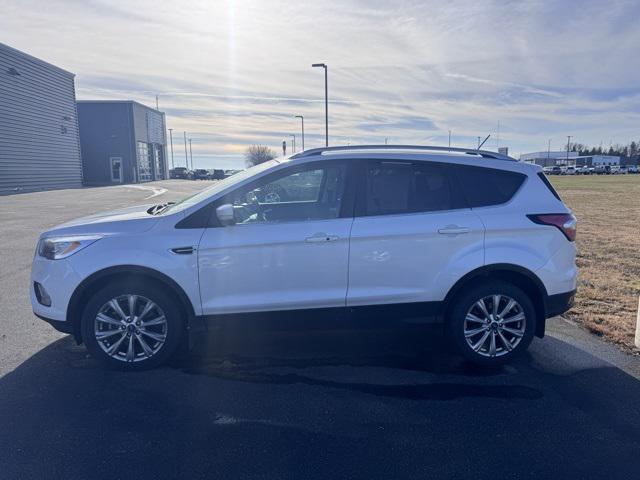 used 2018 Ford Escape car, priced at $12,899