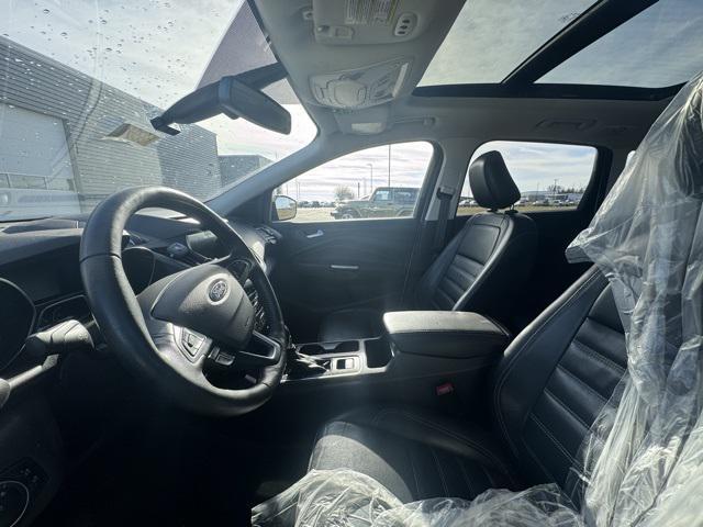 used 2018 Ford Escape car, priced at $12,899