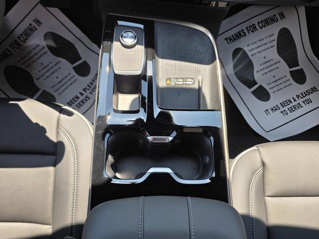 new 2025 Buick Enclave car, priced at $65,374