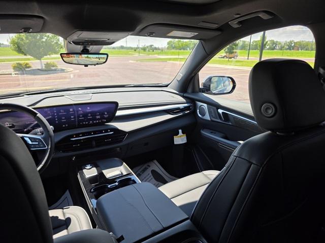 new 2025 Buick Enclave car, priced at $65,374