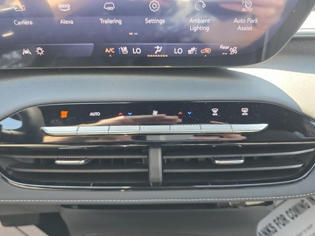 new 2025 Buick Enclave car, priced at $65,374