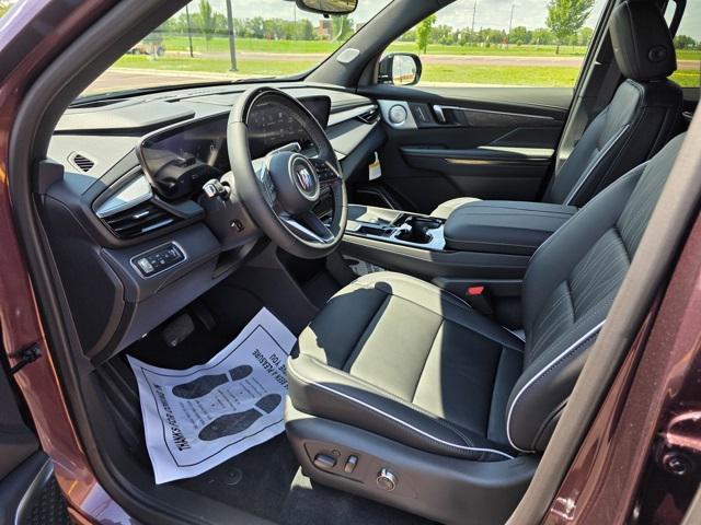 new 2025 Buick Enclave car, priced at $65,374