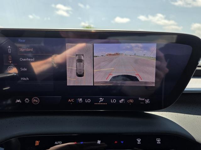 new 2025 Buick Enclave car, priced at $65,374