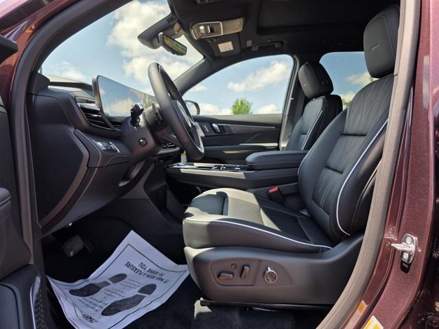 new 2025 Buick Enclave car, priced at $65,374