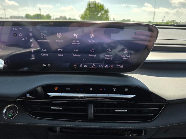 new 2025 Buick Enclave car, priced at $65,374
