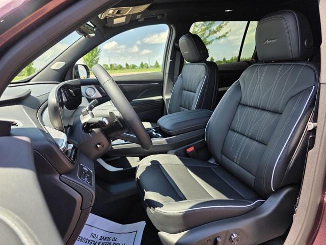 new 2025 Buick Enclave car, priced at $65,374