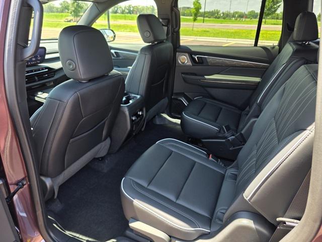 new 2025 Buick Enclave car, priced at $65,374