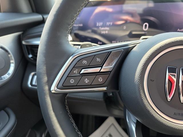 new 2025 Buick Enclave car, priced at $65,374