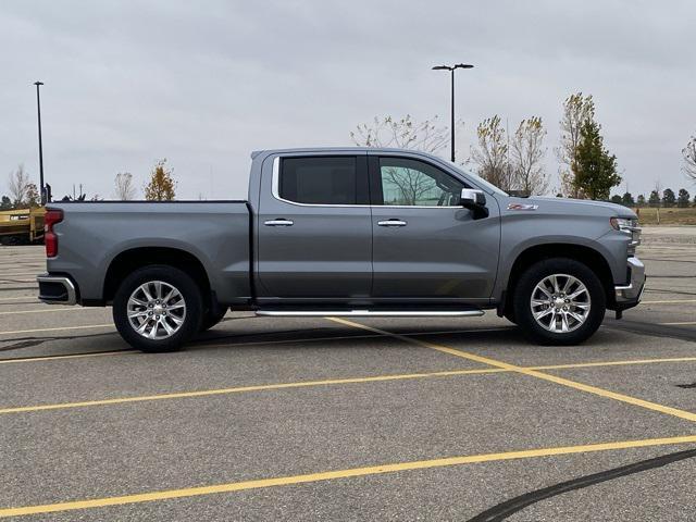 used 2021 Chevrolet Silverado 1500 car, priced at $42,991