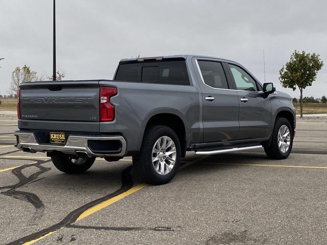 used 2021 Chevrolet Silverado 1500 car, priced at $42,991