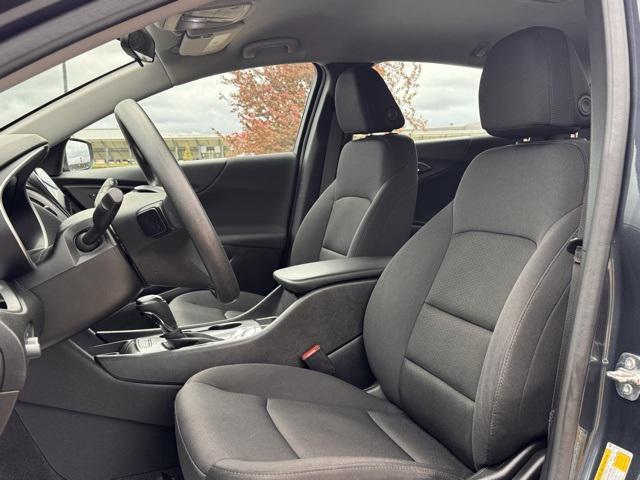 used 2020 Chevrolet Malibu car, priced at $19,561