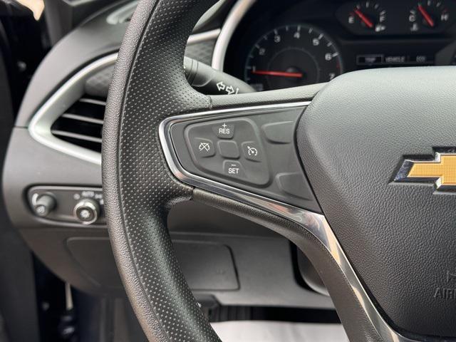 used 2020 Chevrolet Malibu car, priced at $19,561