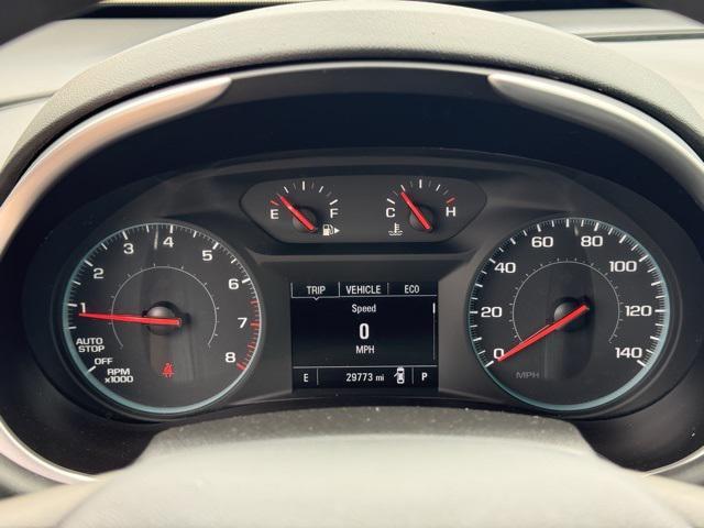 used 2020 Chevrolet Malibu car, priced at $19,561