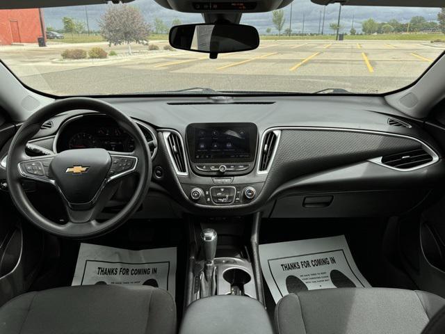 used 2020 Chevrolet Malibu car, priced at $19,561