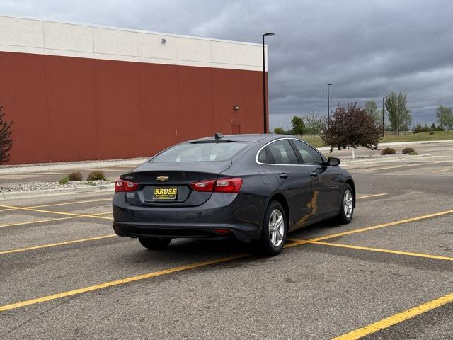 used 2020 Chevrolet Malibu car, priced at $19,561