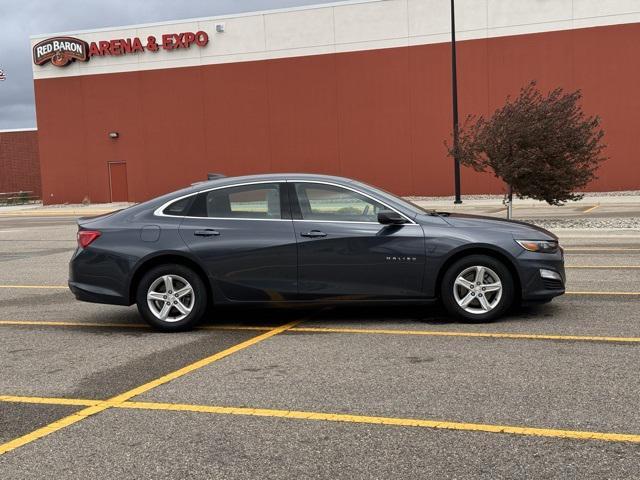 used 2020 Chevrolet Malibu car, priced at $19,561