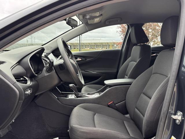 used 2020 Chevrolet Malibu car, priced at $19,561
