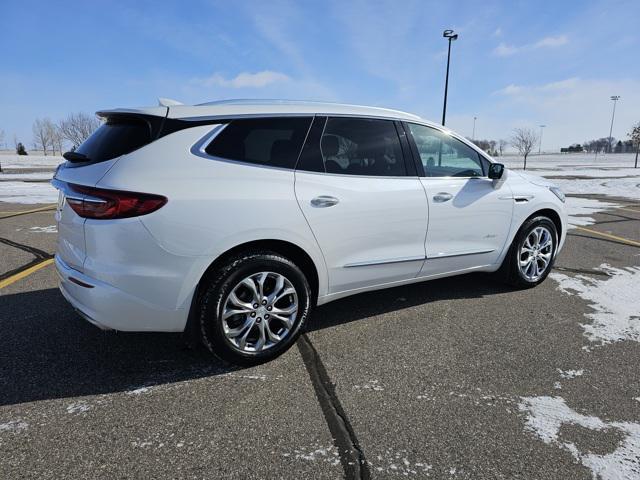 used 2021 Buick Enclave car, priced at $32,000