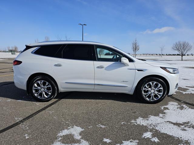 used 2021 Buick Enclave car, priced at $32,000