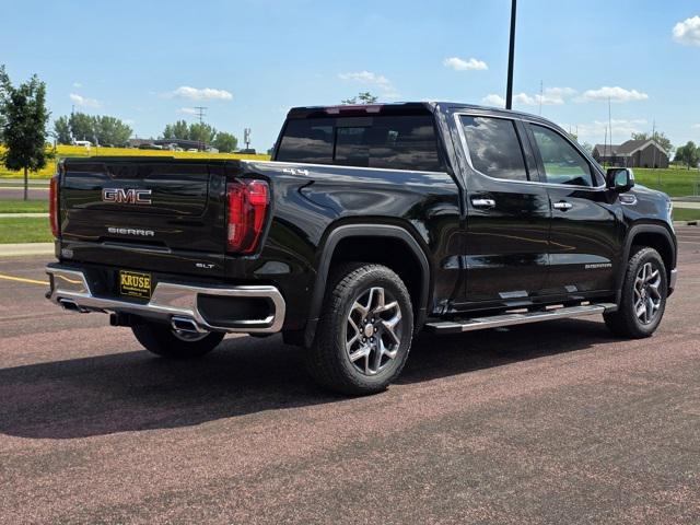 new 2025 GMC Sierra 1500 car, priced at $66,580
