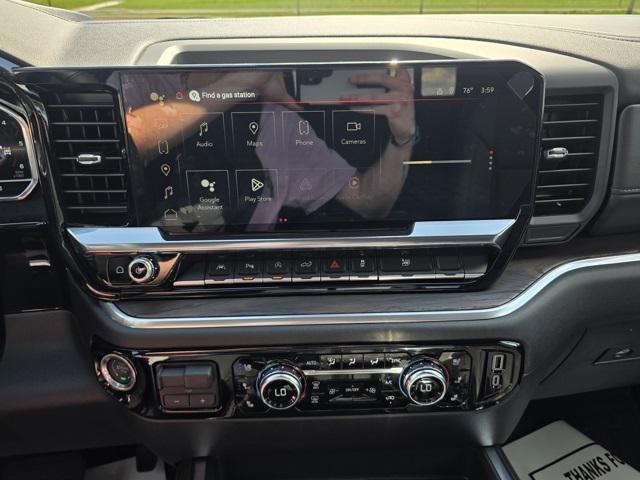 new 2025 GMC Sierra 1500 car, priced at $66,580