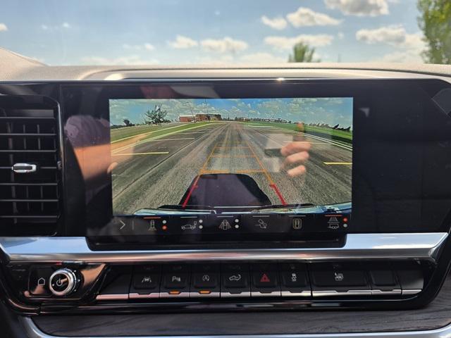 new 2025 GMC Sierra 1500 car, priced at $66,580