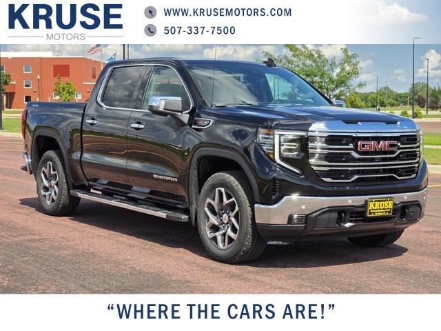 new 2025 GMC Sierra 1500 car, priced at $67,580