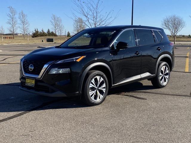 used 2021 Nissan Rogue car, priced at $21,000