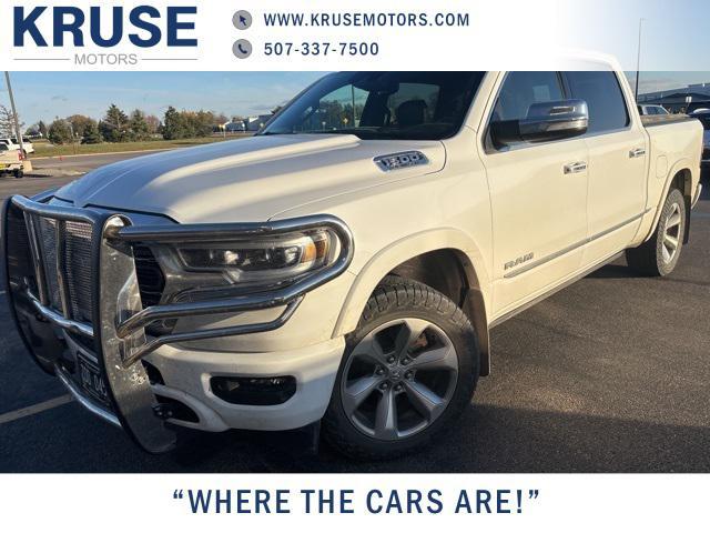 used 2022 Ram 1500 car, priced at $37,534