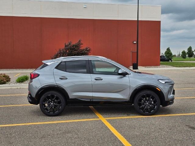 new 2024 Buick Encore GX car, priced at $33,558