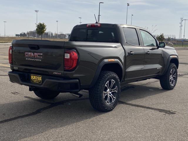 new 2024 GMC Canyon car, priced at $50,590