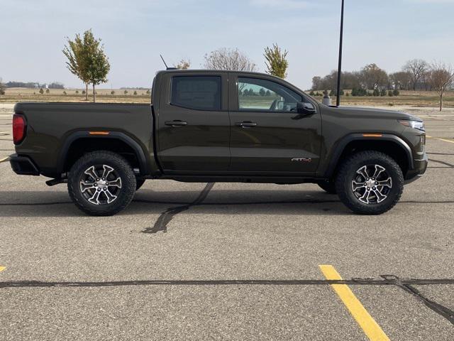 new 2024 GMC Canyon car, priced at $50,590