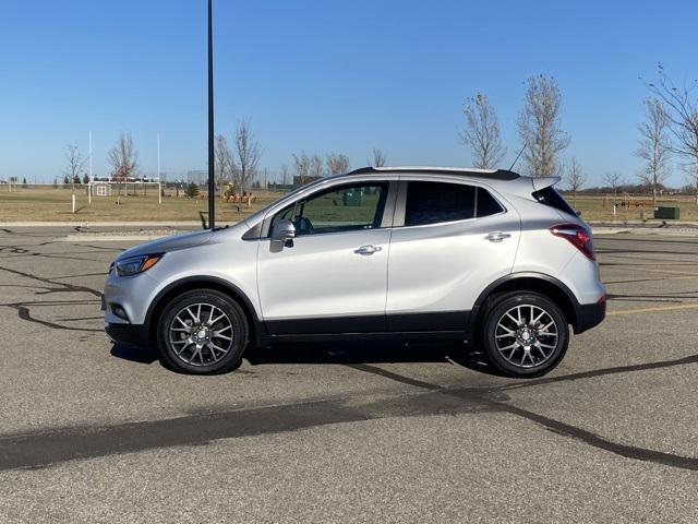 used 2019 Buick Encore car, priced at $17,000