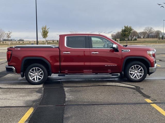 used 2021 GMC Sierra 1500 car, priced at $44,000