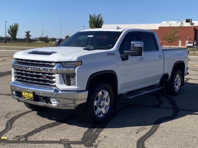 used 2020 Chevrolet Silverado 2500 car, priced at $54,000