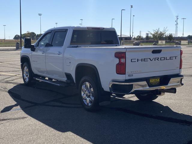 used 2020 Chevrolet Silverado 2500 car, priced at $54,000