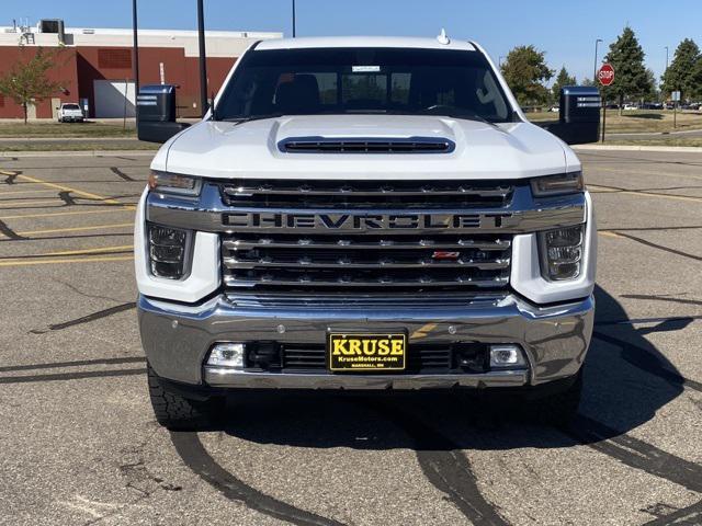 used 2020 Chevrolet Silverado 2500 car, priced at $54,000