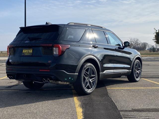 new 2025 Ford Explorer car, priced at $60,795