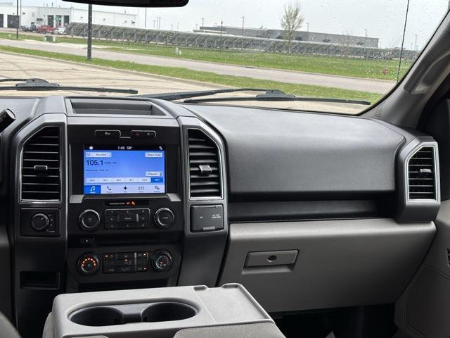 used 2018 Ford F-150 car, priced at $22,900