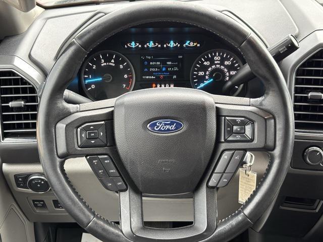 used 2018 Ford F-150 car, priced at $22,900