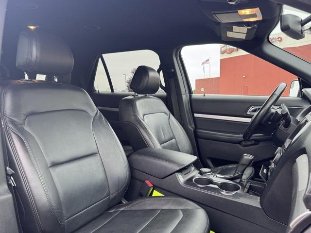 used 2017 Ford Explorer car, priced at $18,998