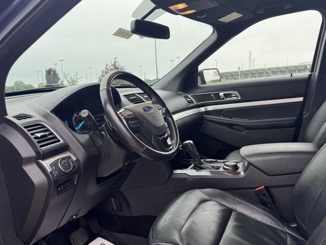 used 2017 Ford Explorer car, priced at $18,998