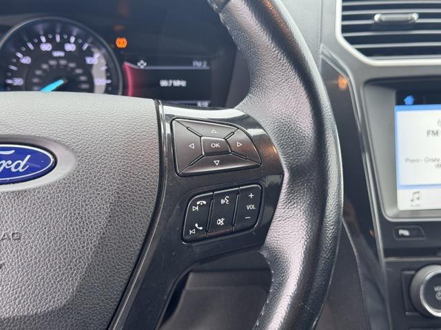 used 2017 Ford Explorer car, priced at $18,998
