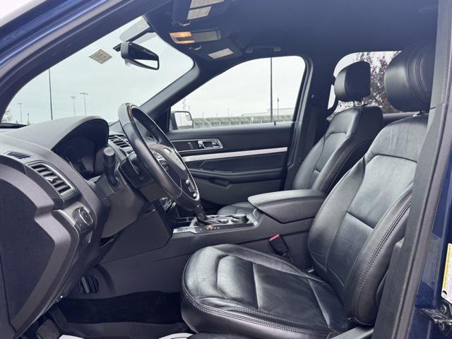 used 2017 Ford Explorer car, priced at $18,998