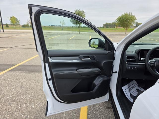 new 2026 GMC Terrain car, priced at $35,235