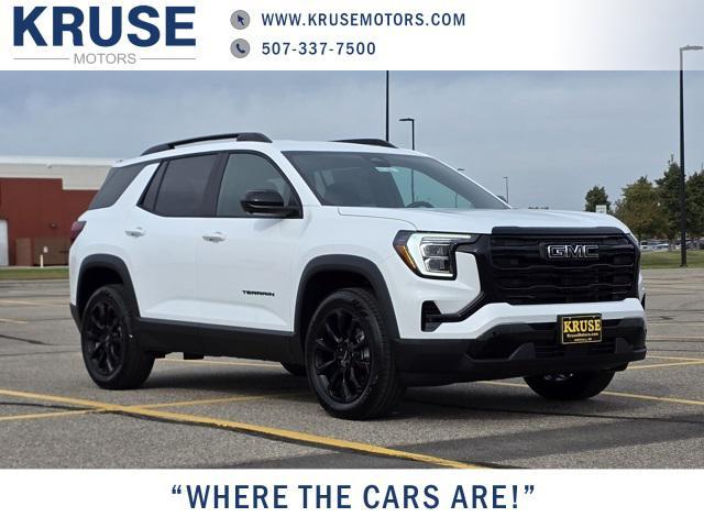 new 2026 GMC Terrain car, priced at $35,235
