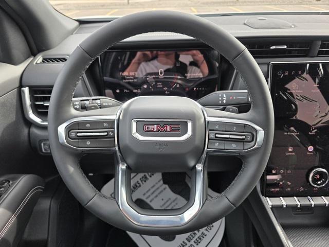 new 2026 GMC Terrain car, priced at $35,235