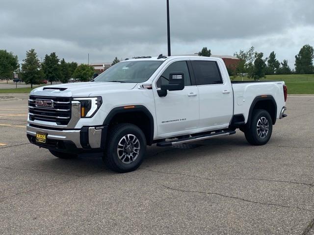 new 2024 GMC Sierra 2500 car, priced at $72,845