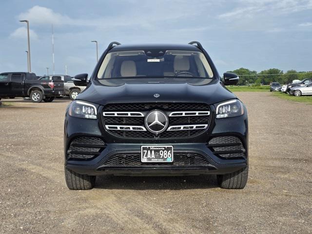 used 2023 Mercedes-Benz GLS 450 car, priced at $59,000